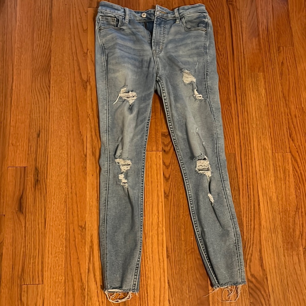 Women’s jeans